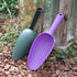 3Pcs Home Garden Shovel Plastic Gardening Shovel Hand Trowel Transplanting Succulent Cultivation Digging Scoops Loosening Soil Planting Shovels wi...