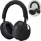 Silicone Case for Sony WH-1000XM5, QINGQING Sony xm5 Wireless Headphones Protective case Cover, Black...