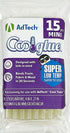 AdTech Ultra Low Temp Cool Glue Sticks, Mini 4-Inch – 15-Pack for Safe Crafting & DIY, Fast Bonding, Ideal for Delicate Materials, Fits Low Temp M...