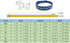 Dogs Kingdom 10"-24" Length Personalized Rhinestone Leather Bling Crystal Pet Dog Cat Collars for Small Medium Breeds Black XL...