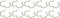Dorman 800-801 Quick Connector Clips 4 Each-3/8 In., 1/2 In., And 5/8 In. Steel Clips, 12 Pack Universal Fit...