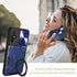 for TCL 40 XE 5G Phone Case,for TCL 40 X 5G Case,Metal Stand Ring Holder for Women Men,Camera Protector,Slim Full Protection Shockproof Basic Case...