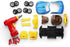 Play22 30 Pcs Take Apart Racing Car Toddler Toys Set - Build Your Own Car with Drill, Engine Sounds & Lights - Toy Car Constructions Set Stem Buil...