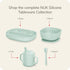 NUK Silicone Baby Utensils...