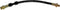 Dorman H620902 Brake Hydraulic Hose Compatible with Select Chrysler / Dodge / Jeep Models...