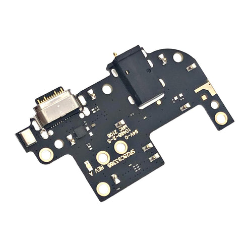 USB Charger Charging Port Dock Connector Ribbon Flex Cable PCB Board Replacement Compatible for MO-to G Stylus 5G 2021 XT2131DL, XT2131-1, XT2131-...