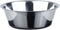 PEGGY11 Deep Stainless Steel Anti-Slip Dog Bowls - Single Pack, 3 Cups...