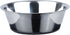 PEGGY11 Deep Stainless Steel Anti-Slip Dog Bowls - Single Pack, 3 Cups...