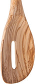 Tovolo 81-29286 Wooden Slotted Cooking Utensil, Olivewood Kitchen Spoon, One...