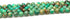 JarTc Natural Stone 6 Colors Sea Sediment Imperial Jasper Round Loose Beads for Jewelry Making (8mm, Dark Green)...