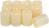 Candle Choice Set of 12 Flameless Candles, Flameless Votive Candles LED Votives with Timer, Battery-operated LED Candles with Timer, Long Battery ...