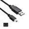 Replacement USB Power Charger Charging Cable Cord for Texas Instruments TI-84 Plus CE Graphing Calculator...