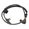 PHILTOP 695-180 Rear Right ABS Wheel Speed Sensor for Chrysler 300 2005-2010, Dodge Challenger 2008-2010, Charger 2006-2010, Magnum 2005-2008...