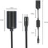 USB C Male to Cigarette,12V /18W, USB C to Cigarette, USB Type C to CigaretteLighter Socket Adapter Power Cable for Radar Detector, Dash Cam, GPS,...