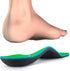 Arch Support Insoles for Women & Men, Orthotic Shoe Inserts for Flat Feet, Plantar Fasciitis, Foot Pain, Overpronation(8-8.5 Women/6-6.5 Men)...