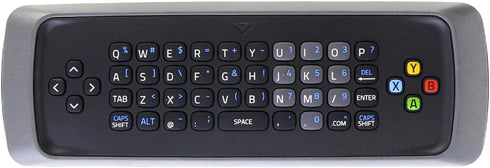 XRT302 Replace Remote fit for VIZIO Smart LCD LED TV with Dual Side Keyboard M320SR M370SR M420SR E650I-A2 M3D470KD E322VL M550NV M550SV M420SV M4...