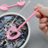 100pcs Disposable Plastic Spoons Heavy Duty Plastic Cutlery Smalll Teaspoons Tasting/Serving Dessert Spoons for Catering, Parties, Dinners, Weddin...