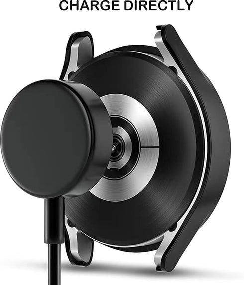 2 Pack Case for Samsung Galaxy Watch 7 Screen Protector,Waterproof Tempered Glass Screen Protector Accessories Hard PC Protective Cover Bumper for...