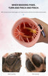 Dog Paw Cleaner, 2 in 1 Multi-Purpose Paw Cleaner, Dog Paw Scrubber and Cleaner (Large, Pink)...