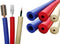 Foam Grip Tubing(6 Pack) - Foam Tubing - Foam Tubes Grip Aid for Utensil - Cutlery Padding Grip Handle for Disabled and Elderly...