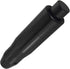 Lunsom Automatic Shift Knob Metal Car Shifting with Push Button Aluminum Alloy Shifter Lever Handle Long Stick Gear Head Fit Most Auto Transmissio...