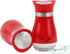 Basic Salt & Pepper Shakers - Red...