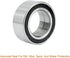 Wheel Bearing Fits for Honda FourTrax 300 4x4 1988-2000,Replaces # 91051-HC5-003 91051-HC5-004 2Pcs,Dust Seal (40X58X7) 2Pcs Oil Seal (38X50X7) 2P...