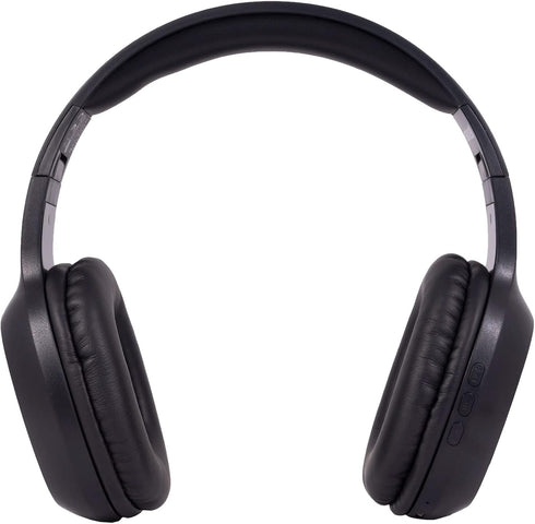 Maxell 199793 Bass 13 Bluetooth On-Ear Headphones with Microphone, Black...