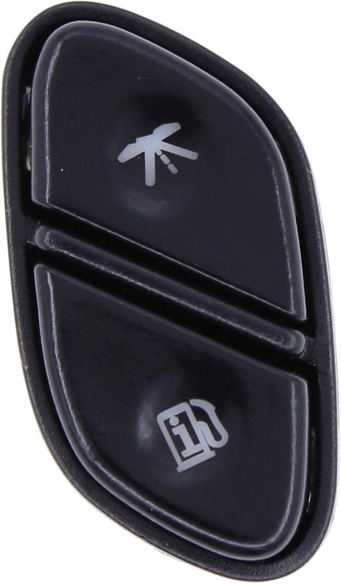 MOTOKU Steering Wheel Switch Buttons for GMC Envoy Yukon Sierra Chevy Suburban Silverado 1500 2500 3500 Avalanche Tahoe Trailblazer...