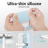 Case for Airpods Max Headphones, Silicone Cover for Apple Airpod Max,Accessories Cases (Jelly Blue)...