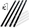 Guide Rail Connector Set P-20177 for Makita Track Saw Long Cuts? Also Compatible with Festool, Fit for DeWalt in Integrated Guide Rail T-Slots for...
