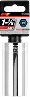 Performance Tool W32336 1/2 Drive 6-Point Socket, 1-1/8...