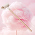 Cotton Candy Spoon, Candy Floss Spoon, Marshmallow Spoon, Spun Sugar Scooper for Marshmallow Machine, Cotton Candy Machine, Silicone...