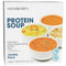 WonderSlim Protein Soup, Variety Pack, 70-110 Calories, 12-15g Protein, 0-1.5g Fat (7ct)...