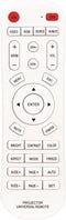 AIDITIYMI Replacement Universal Remote Control for Projector...