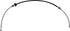 Dorman C94507 Front Parking Brake Cable Compatible with Select Ford Models...