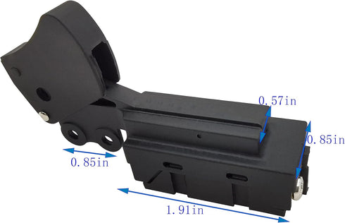 L50 Trigger Switch 24/12A-125/250V For Makita 651172-0 651121-7 651168-1 Replacement Part...