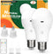 Neporal MagicGlow Rechargeable Light Bulbs (?3000-6000K E12, 2, Count)...
