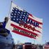 Trump 2024 Take America Back Flags 3x5 FT Outdoor - USA,Best Choice Trump Banner for Outside with 2 Brass Grommets UV protection Fade Resistant fo...