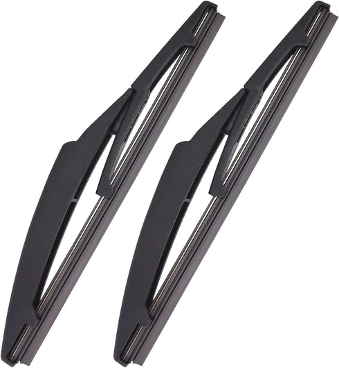 Rear Windshield Wiper Blade for Lexus CT200h 2011-2017, for Scion XD 2008-2014, for Toyota Prius C 2012-2019 Rear Wiper Blade, 8 inch (Pack of 2)...