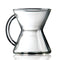 Chemex Hand Blown Glass Coffee Mug, 10 Ounce...