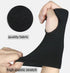 Palm Brace Wrist Support Sleeves (1 Pair), Everyday Use Wrist Brace, Compression Carpal Tunnel for Wrist Pain Relief, Fitness Gloves, Sports Glove...
