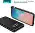 SURITCH Case for Samsung Galaxy S10e,?Built in Screen Protector??Support Wireless Charging? Rugged Back Cover Hybrid Bumper 360 Protective Case Ma...