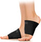 Dr. Scholl's Compression Arch Support Sleeves with Breathable & Copper-Infused Fabric for Foot Pain Relief & Support (2-Pack)...