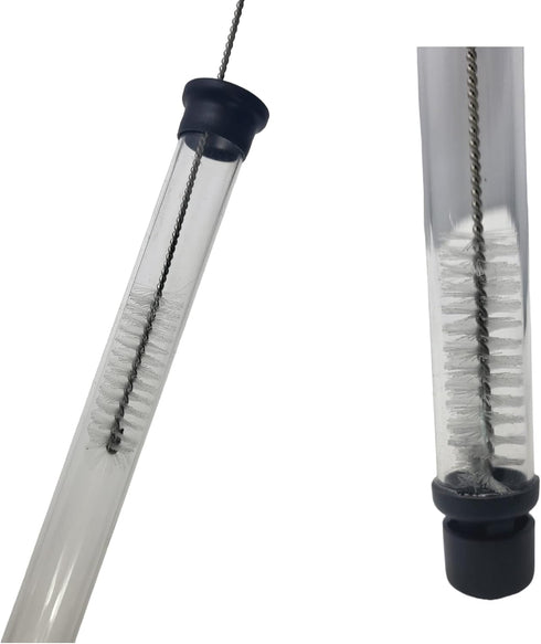 Fermtech Mini 14" Long Deluxe Siphoning Kit – Complete Home Brewing Equipment for Beer, Wine, Mead, and Craft Brew Making; Includes Auto Siphon Pu...