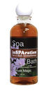 inSPAration Spa and Bath Aromatherapy 120X Spa Liquid, 9-Ounce, Musk Magic, Brown...