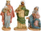 Fontanini 3-1/2-Inch Kings, Set of 3 Nativity Addition...