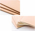 ALIMITOPIA 6pcs Travelers' Notebook Thread-bound Journal Diary Memo Pad,A6 Size & 30 sheets(Dot Gridding Pages)...