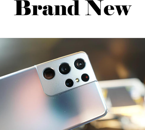 Galaxy S21 Ultra Back Glass Replacement for Samsung Galaxy S21 Ultra 5G G998U Housing Door Cover with Camera Glass Lens Pre-Install Tapes + Repair...