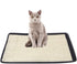 Cat Scratcher Pad Wrap Around Post Replacement for Cat Tree Under-Table Adjustable Toy Sofa Leg Furniture Protector Chair Mat Training Scratch Fun...